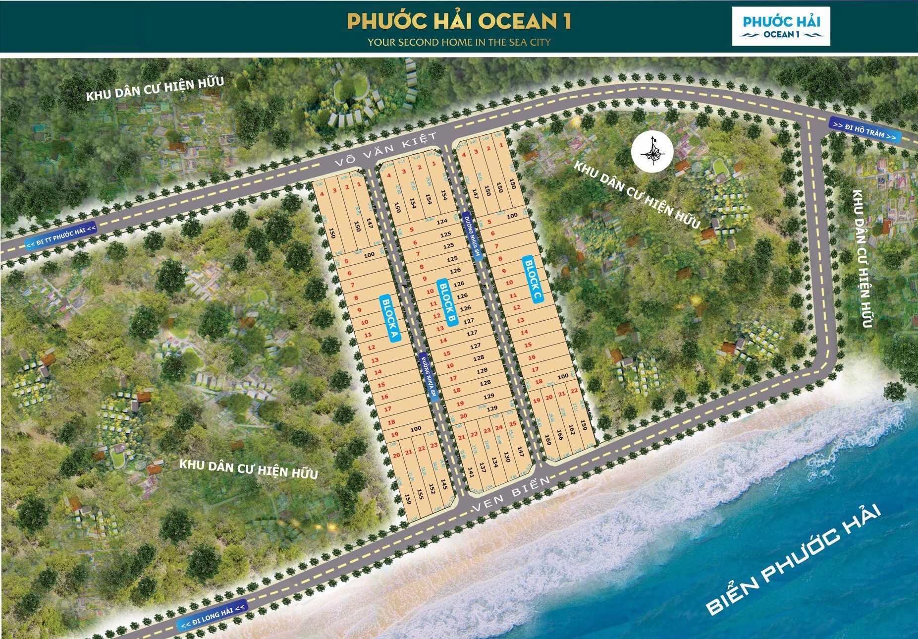 Phước Hải Ocean 1