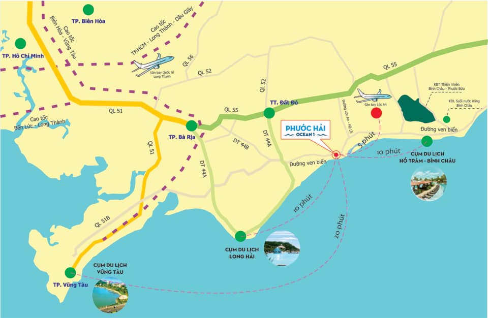 Phước Hải Ocean 1