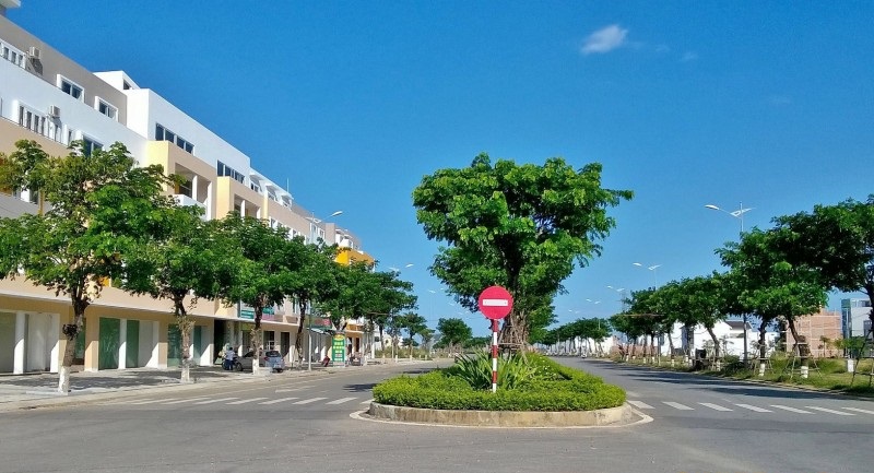 Khu đô thị sinh thái Hòa Xuân