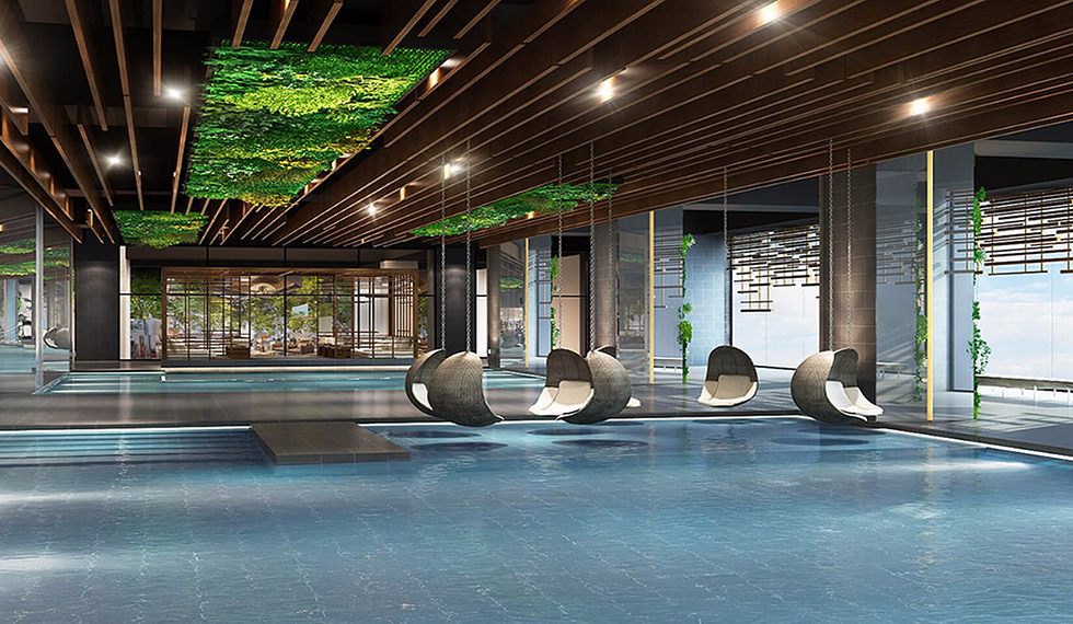 Căn hộ Hiyori Garden Tower