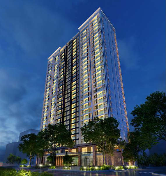 Căn hộ Hiyori Garden Tower