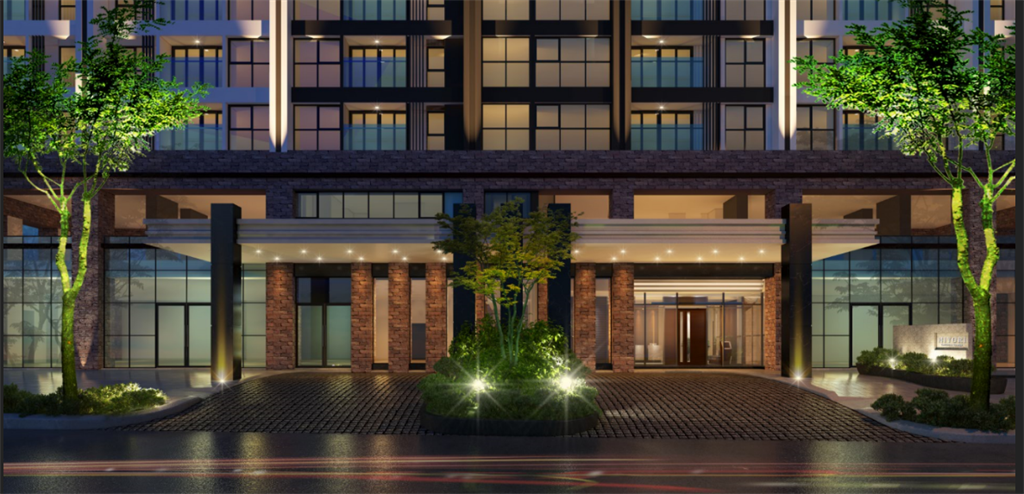 Căn hộ Hiyori Garden Tower