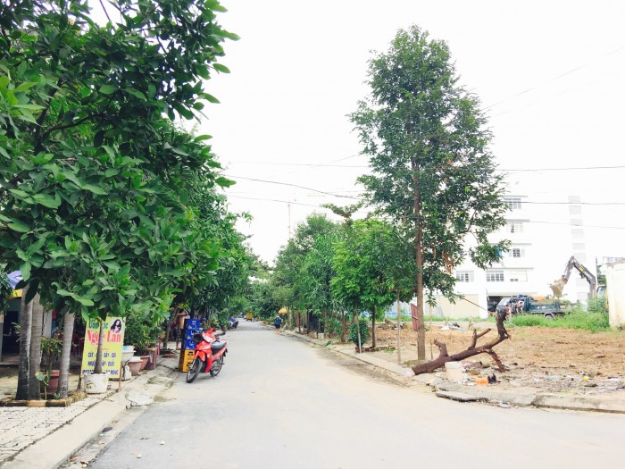 Đất nền Hưng Gia Residence