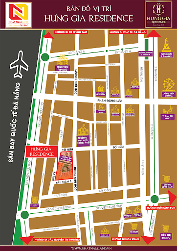 Đất nền Hưng Gia Residence