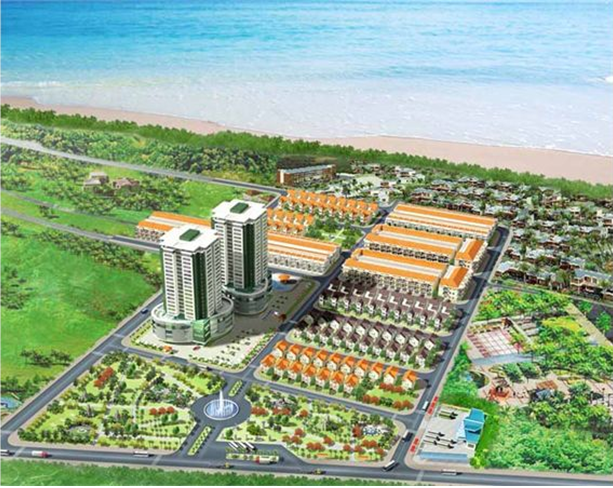 Căn hộ Ocean View Manor