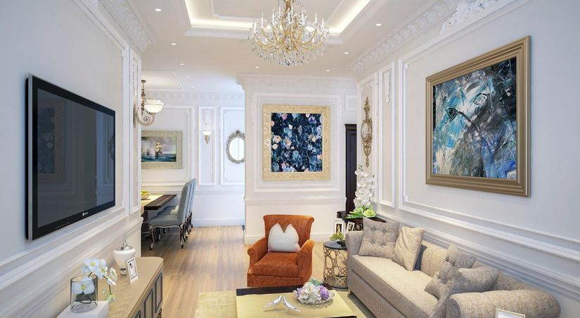 Căn hộ Ocean View Manor