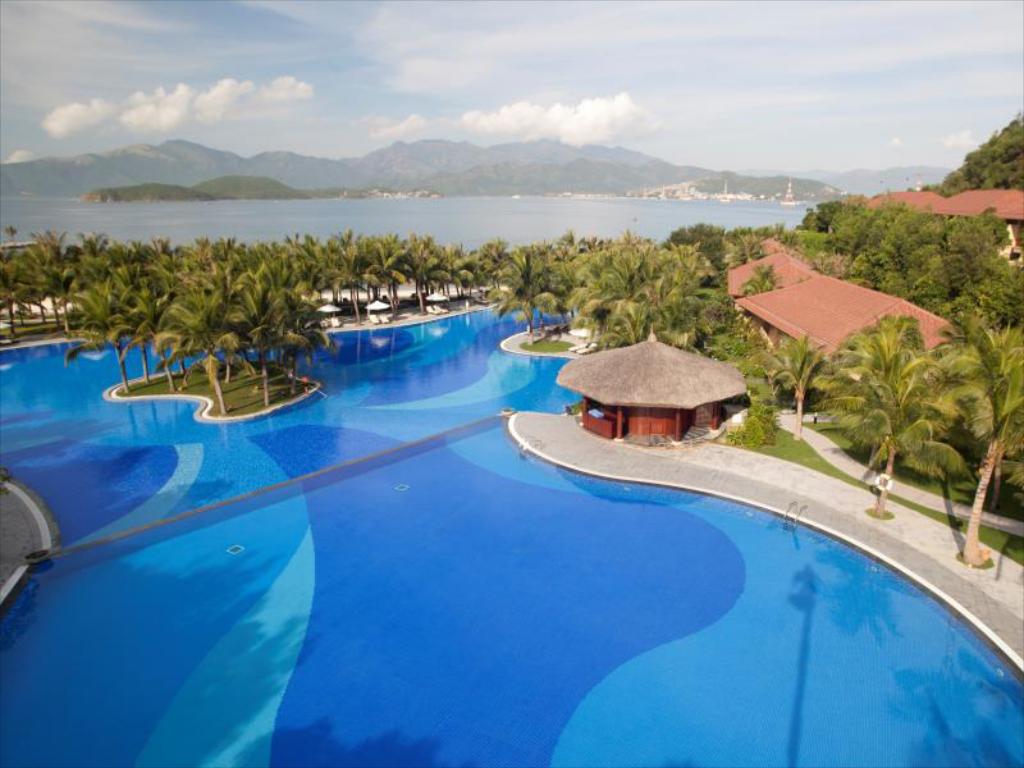 Khu biệt thự Vinpearl Luxury Nha Trang
