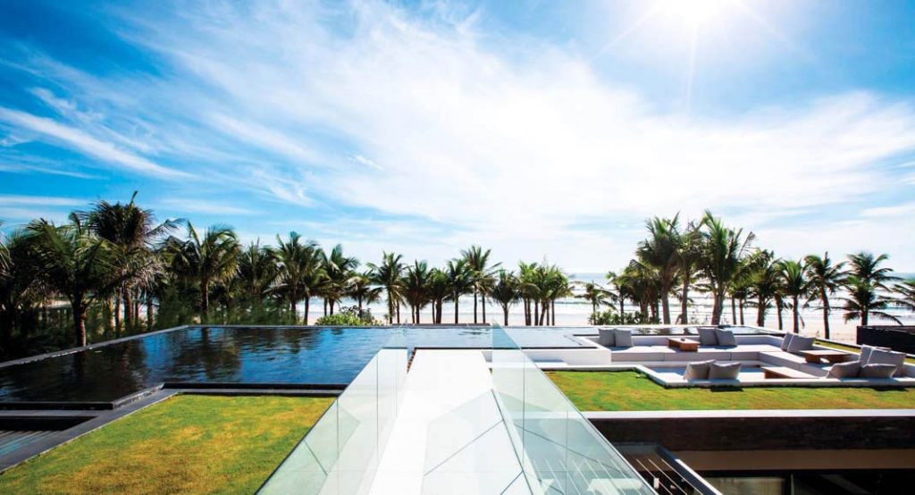 Khu biệt thự nghỉ dưỡng Naman Residences Đà Nẵng - Khu nghỉ dưỡng Naman Retreat