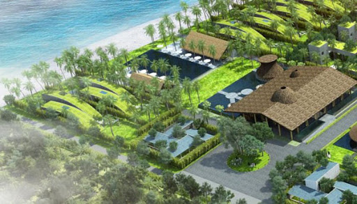 Khu biệt thự nghỉ dưỡng Naman Residences Đà Nẵng - Khu nghỉ dưỡng Naman Retreat