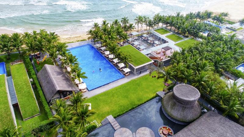 Khu biệt thự nghỉ dưỡng Naman Residences Đà Nẵng - Khu nghỉ dưỡng Naman Retreat