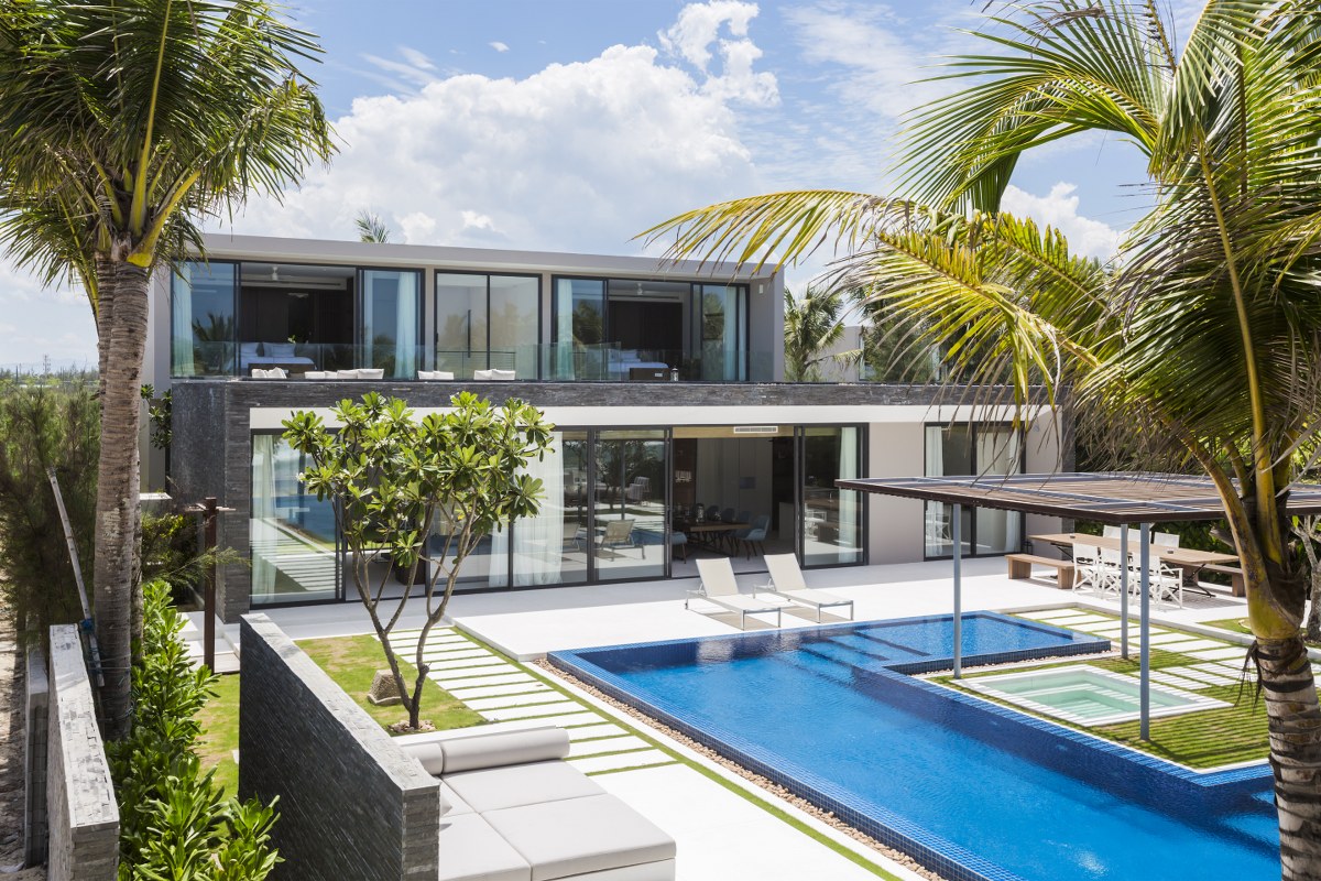 Khu biệt thự nghỉ dưỡng Naman Residences Đà Nẵng - Khu nghỉ dưỡng Naman Retreat