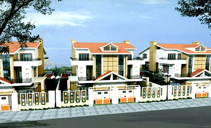 Khu đô thị mới Vĩnh Hòa