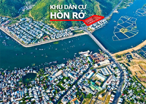 Khu dân cư Hòn Rớ 1