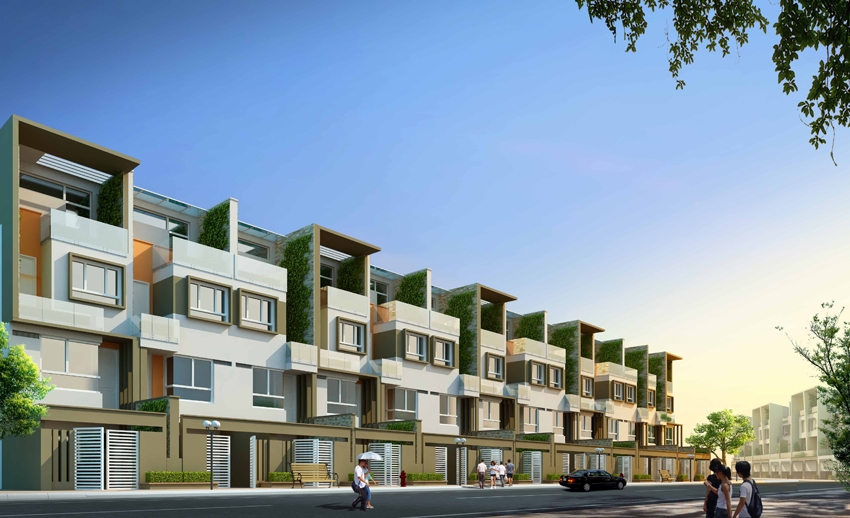 Khu dân cư Hòn Rớ 1