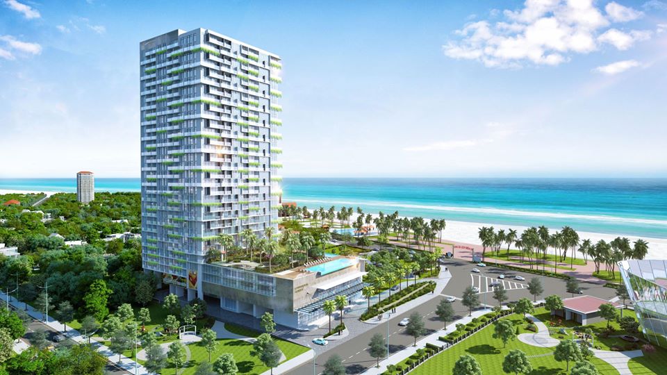 Cao ốc Thủy Tiên Resort