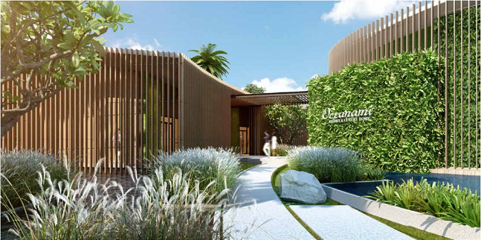 Khu biệt thự nghỉ dưỡng Oceanami Luxury Homes & Resort