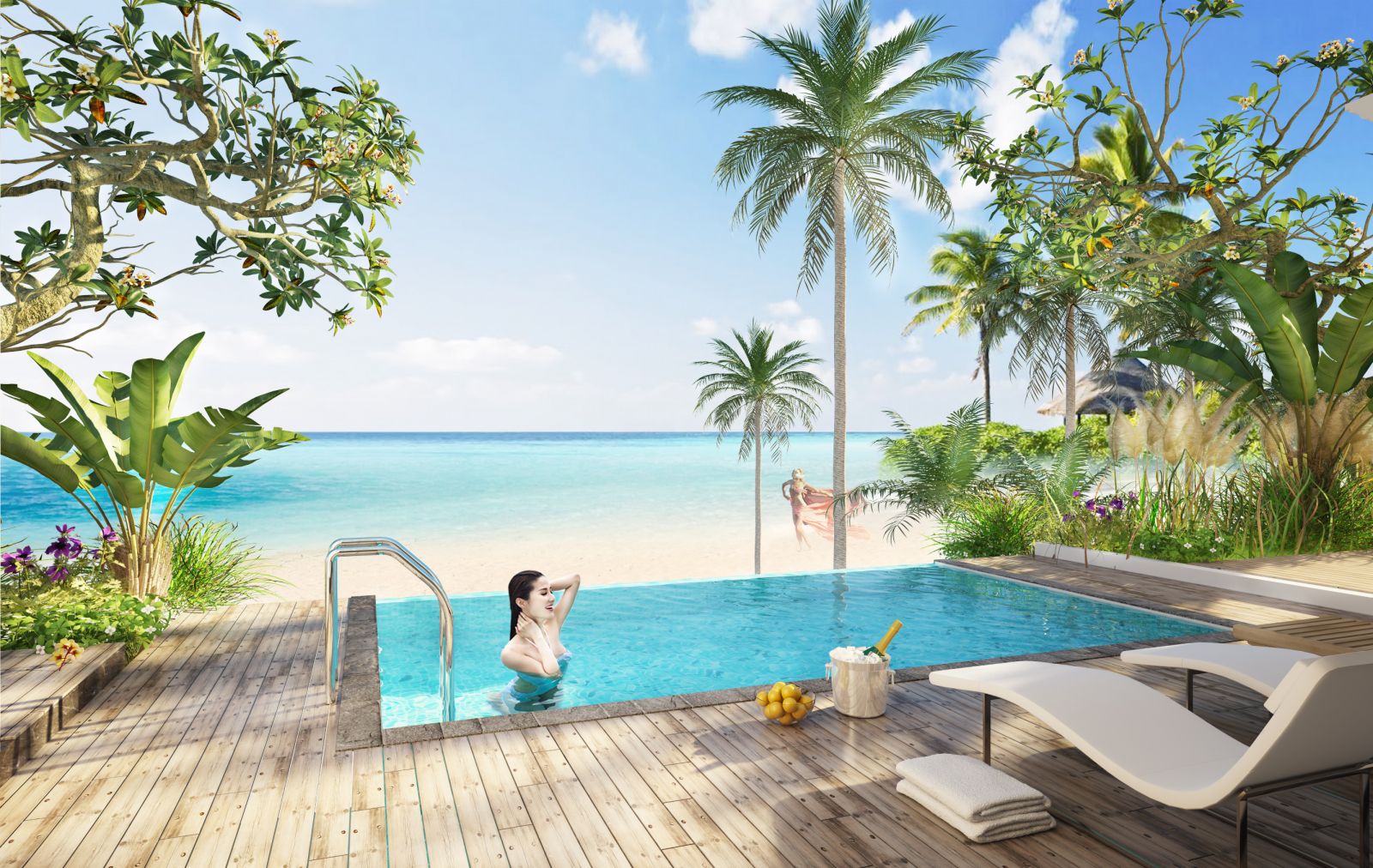 Biệt thự nghỉ dưỡng Vinpearl Premium Đà Nẵng