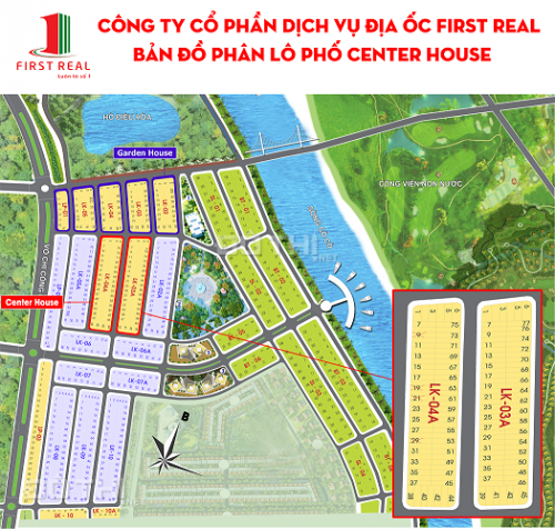 Khu phố Thương mại Center House