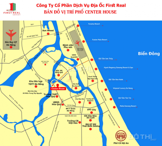 Khu phố Thương mại Center House