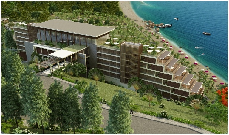 Khu biệt thự nghỉ dưỡng Mercure Sơn Trà Resort