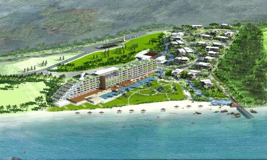 Khu biệt thự nghỉ dưỡng Mercure Sơn Trà Resort