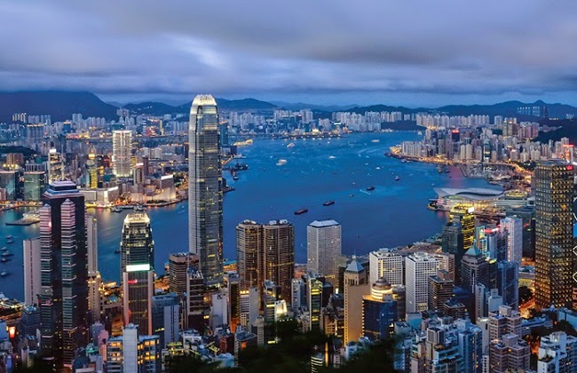 Khu căn hộ Harmony Tower