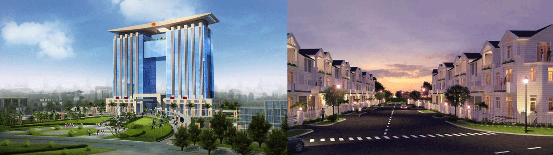 Khu dân cư Palm Town