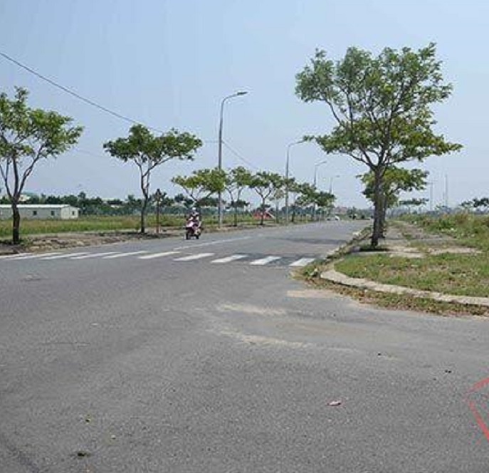 Khu dân cư Palm Town