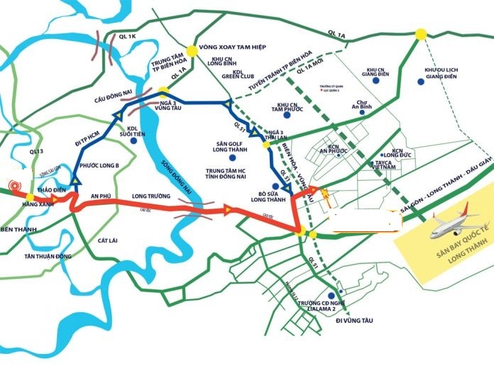 Khu dân cư An Phước