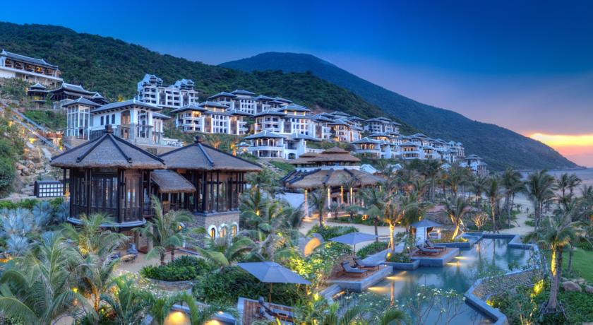 Biệt thự nghỉ dưỡng InterContinental Danang Sun Peninsula Resort