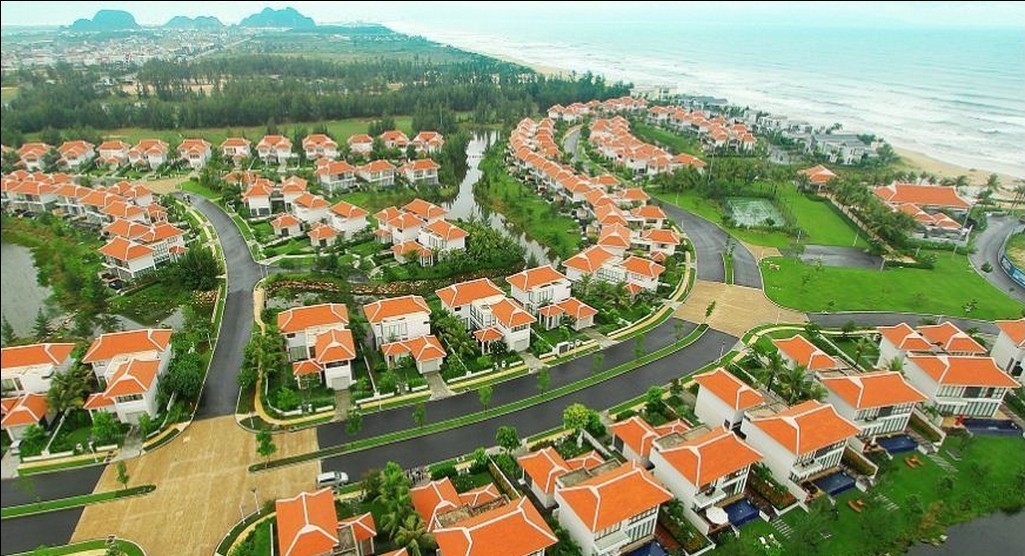 Khu biệt thự Phúc Lộc Viên