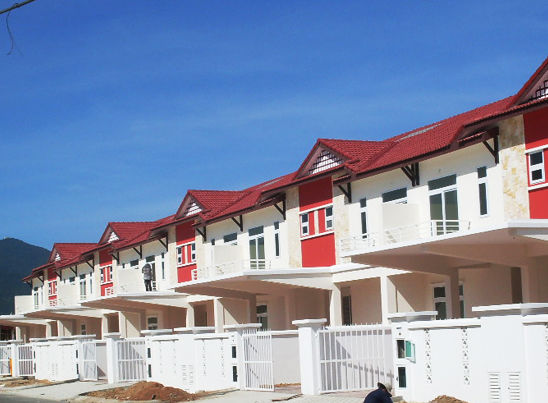 Khu biệt thự Phúc Lộc Viên