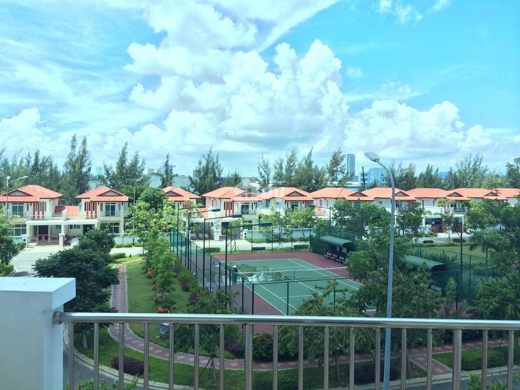 Khu biệt thự Phúc Lộc Viên