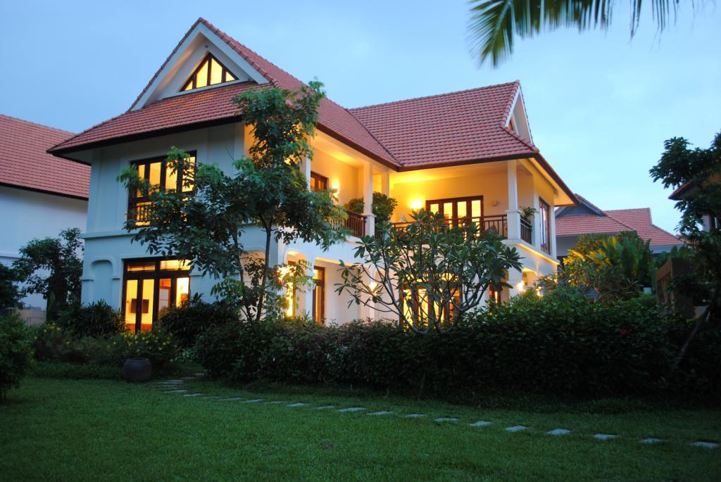 Khu biệt thự Furama Villas