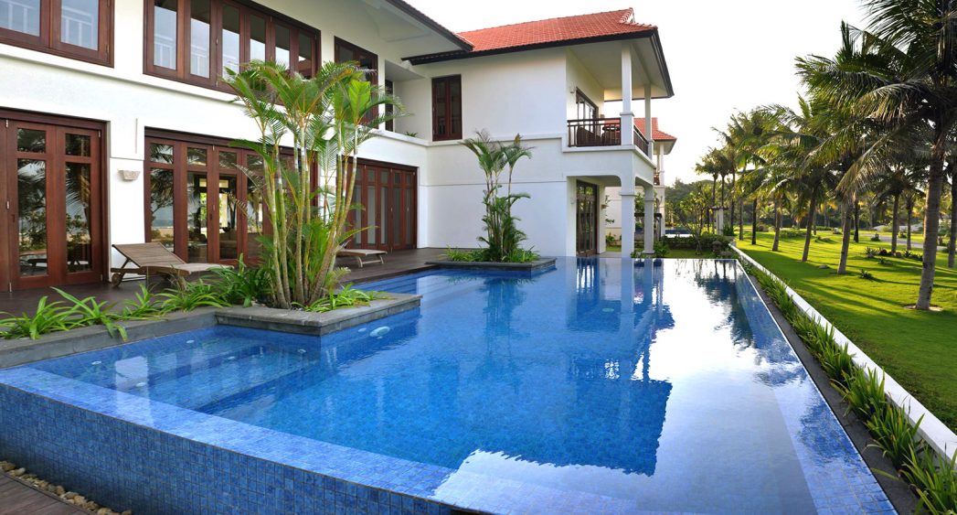 Khu biệt thự Furama Villas