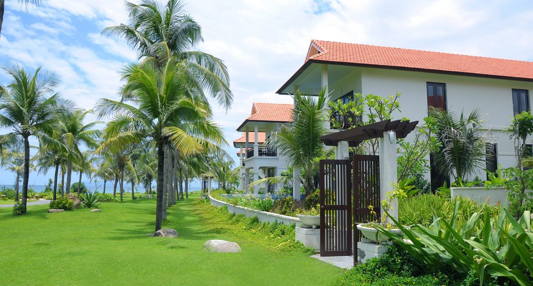 Khu biệt thự Furama Villas