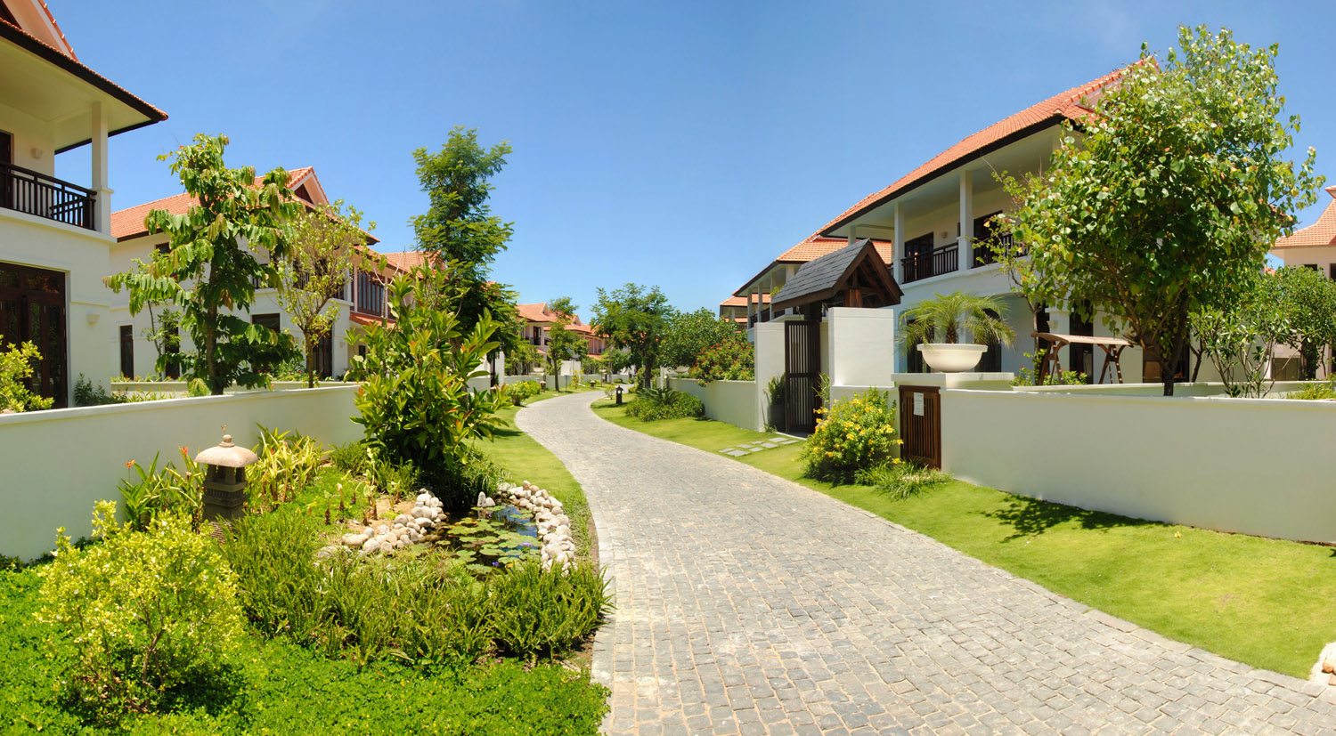 Khu biệt thự Furama Villas