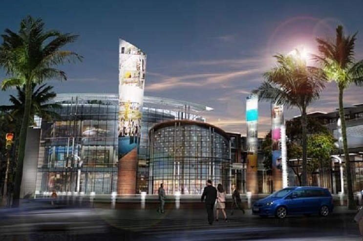 Khu đô thị thương mại Lavender City