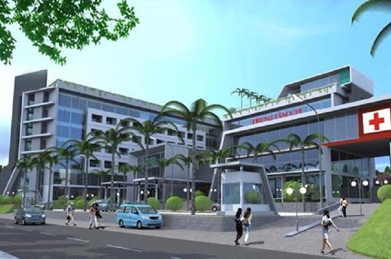 Khu đô thị thương mại Lavender City