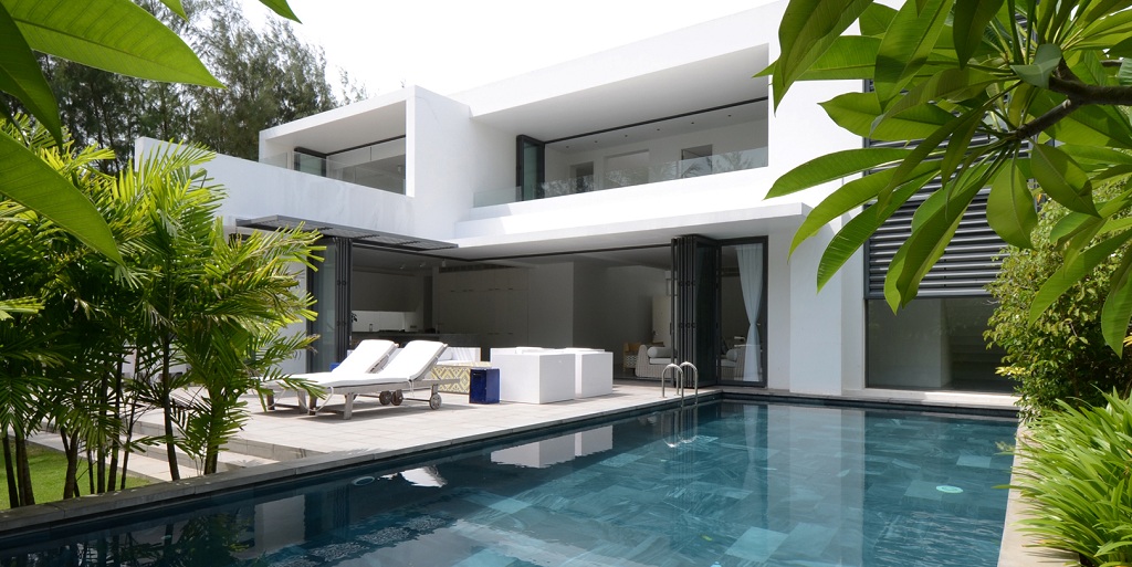 Khu biệt thự nghỉ dưỡng Sanctuary Hồ Tràm