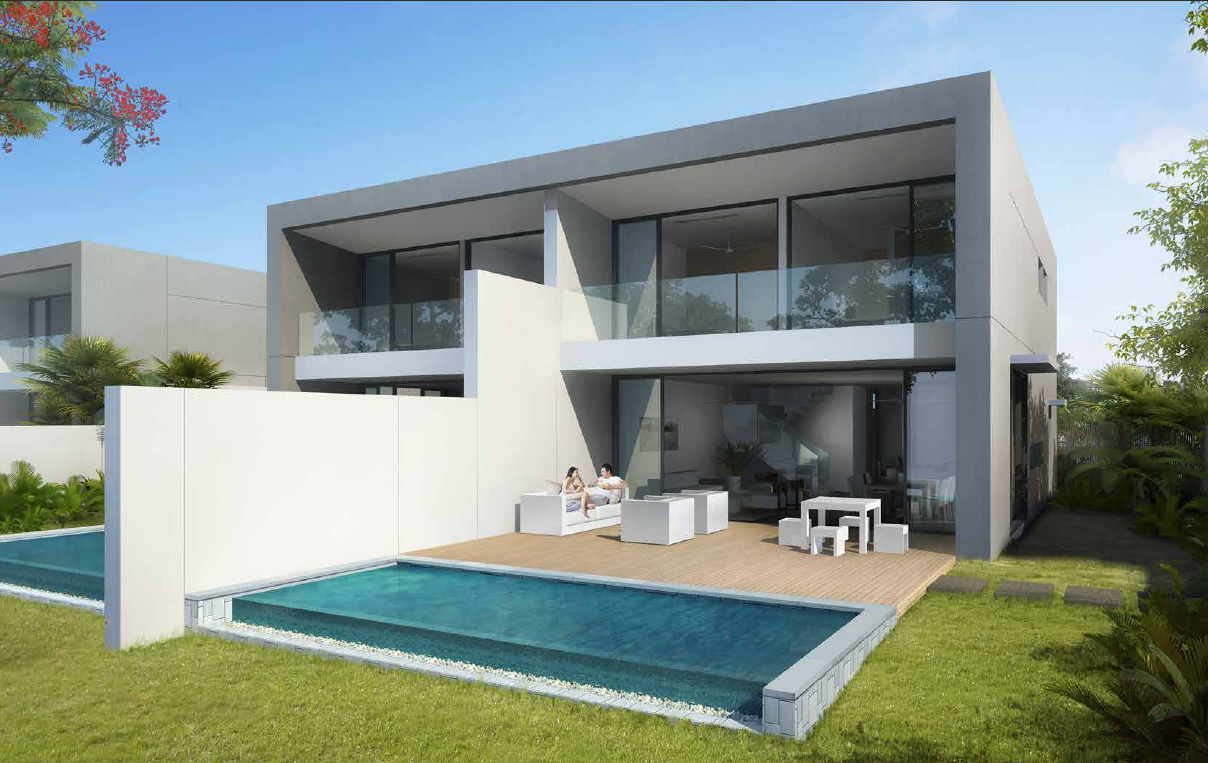 Khu biệt thự nghỉ dưỡng Sanctuary Hồ Tràm