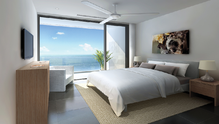 Khu biệt thự nghỉ dưỡng Sanctuary Hồ Tràm