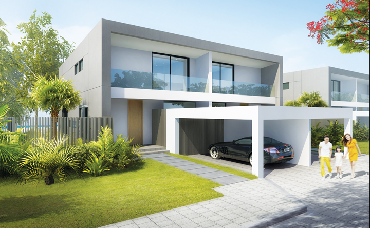 Khu biệt thự nghỉ dưỡng Sanctuary Hồ Tràm