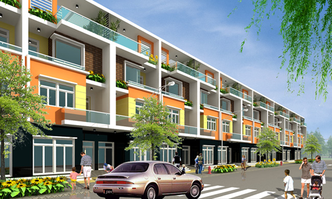 Khu đô thị Sunflower City