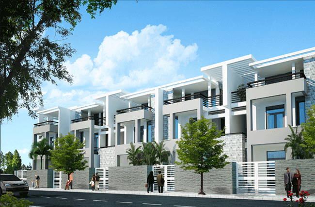 Khu đô thị Sunflower City