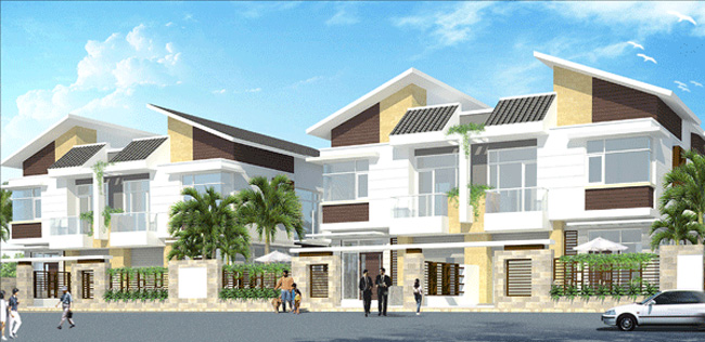 Khu đô thị Sunflower City