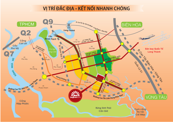 Khu đô thị Sunflower City
