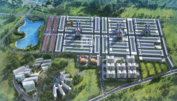 Khu dân cư Quang Thành 3B