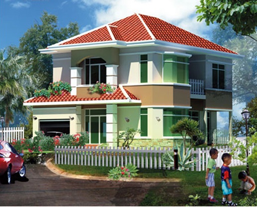 Khu dân cư Quang Thành 3B