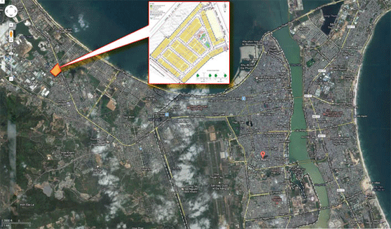 Khu dân cư Quang Thành 3B